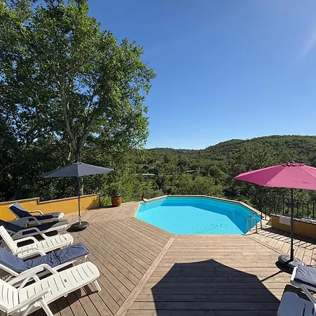 Champie Villa Pradons