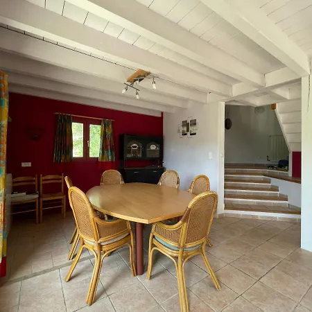 Champie Villa *