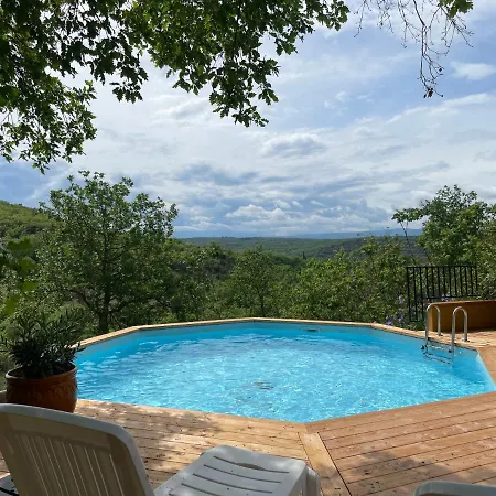 Villa Champie Pradons
