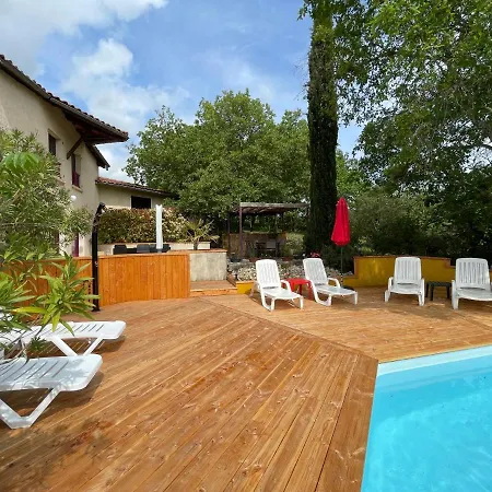 Villa Champie Pradons