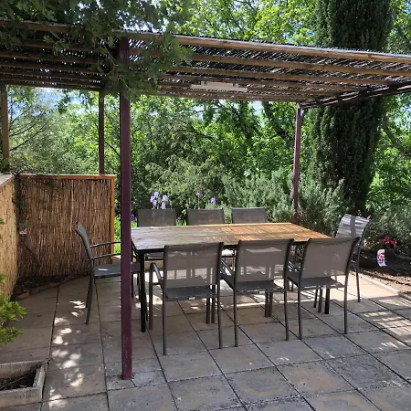 Champie Villa Pradons