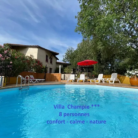 Champie Pradons